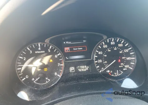 2014 Nissan Altima 2.5 from USA, damaged, VIN 1N4AL3AP7EC136355